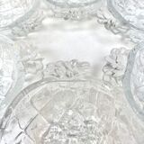 Vintage Pineapple Cups