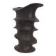 Vase sculptural de forme libre des années 1970