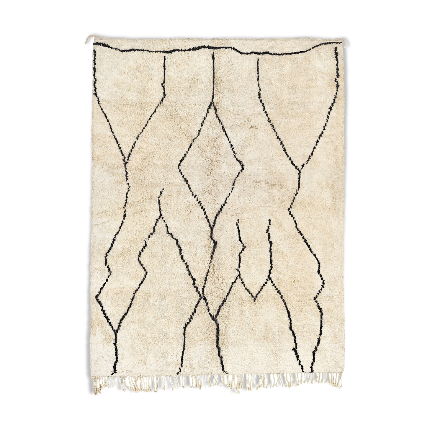 Modern Moroccan carpet 300x200cm