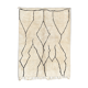 Modern Moroccan carpet 300x200cm