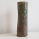 Vintage stoneware vase by Jean-Claude Monange