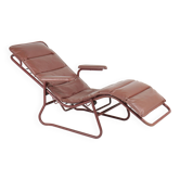 Chaise longue by Jean Lesage, Airborne edition, 1950s