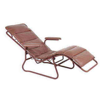 Lounge chair by Jean Lesage, Airborne edition, 1950s