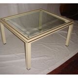 Pierre Vandel coffee table from 1970s 80s