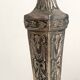 Pair of Victorian Silver-Plated Candelabra