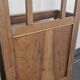 Art Deco entrance hall wardrobe - 1930s - Wood and metal