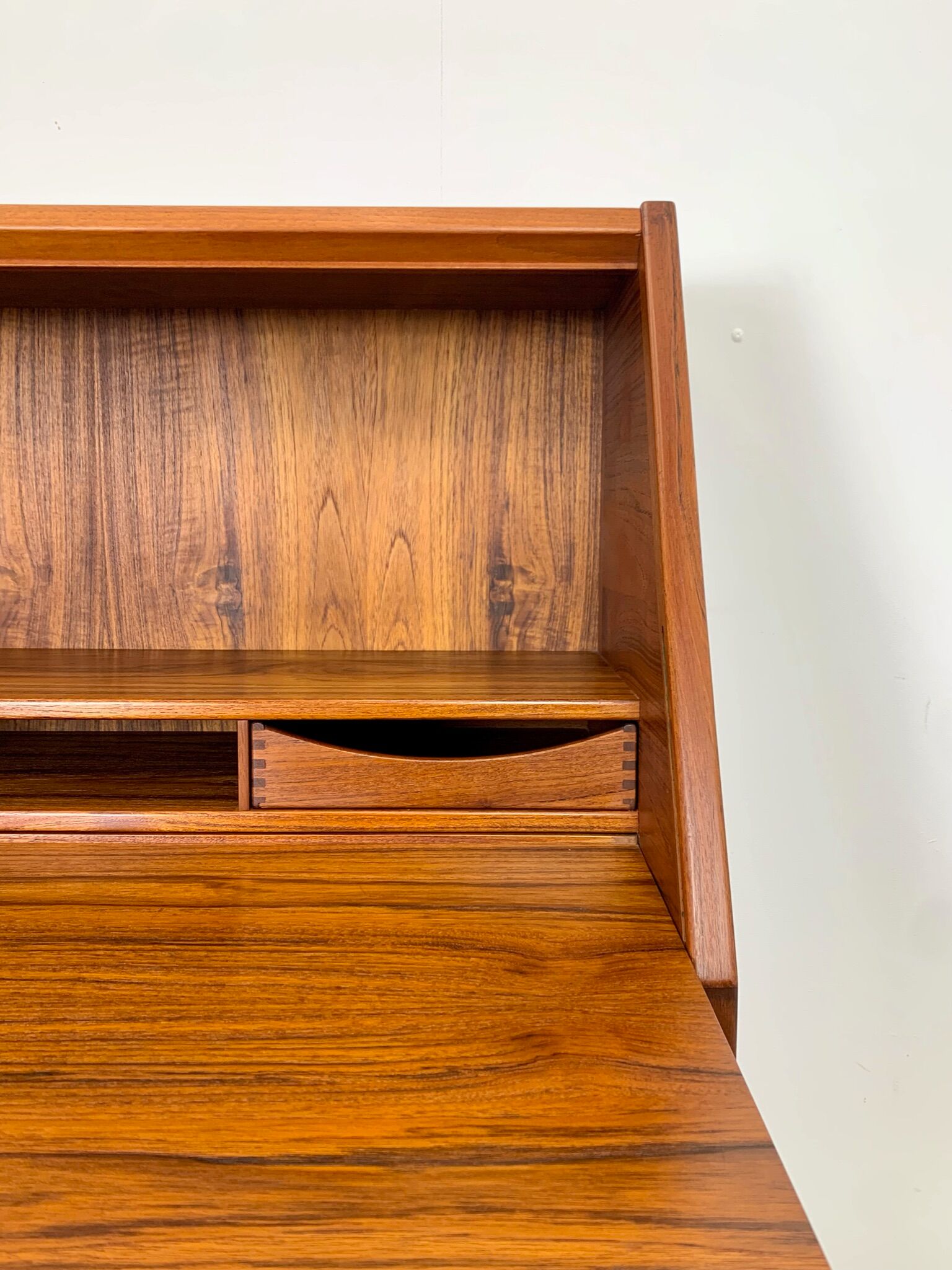 Bureau par Kai Kristiansen pour HJN Mobler 1960