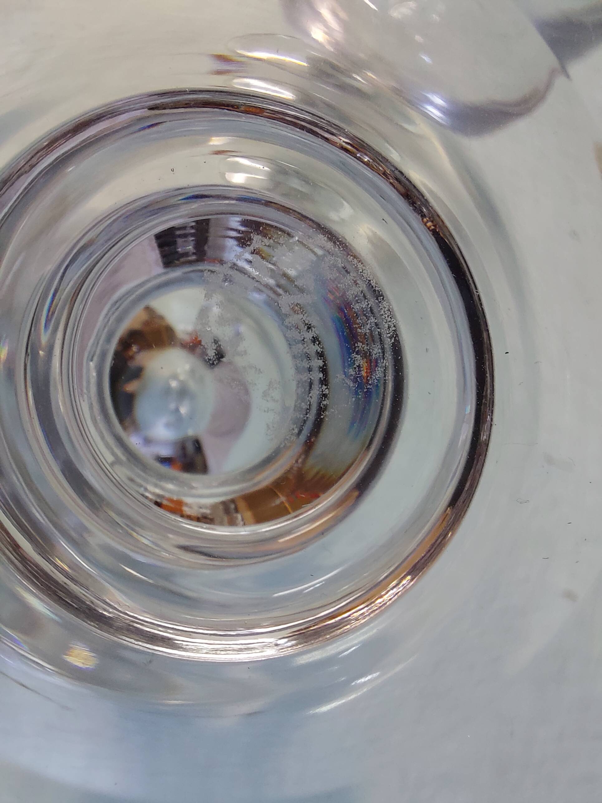 Saint Louis Crystal Wine Carafe and Water Jug Set