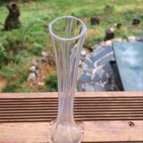 Glass vase