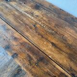 Old cabinetmaker's workbench