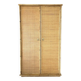 Rattan cabinet by Dal Vera 1970