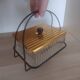 Biscuit tin or sugar tin