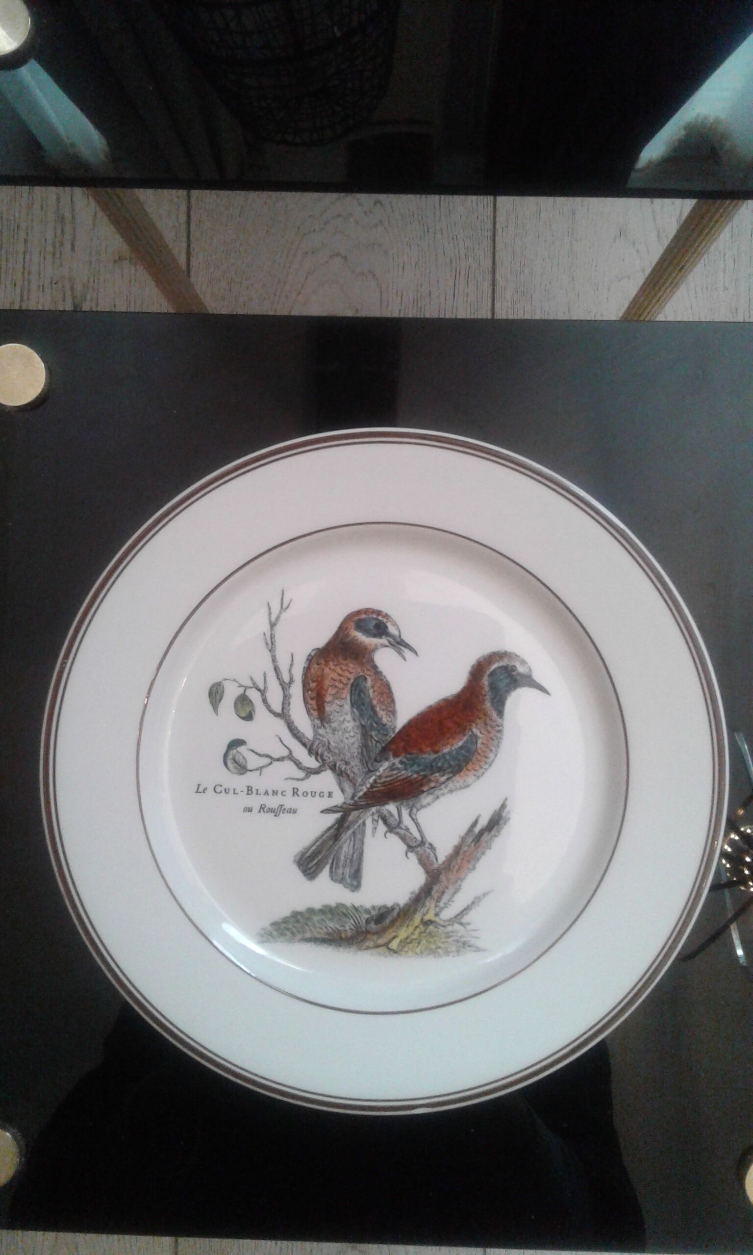 Paradiso plates.