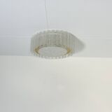 Doria Leuchten Murano Glass Ceiling Lamp