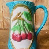 Old slip pitcher Five from Lille