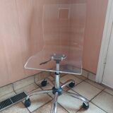 Plexiglass chair