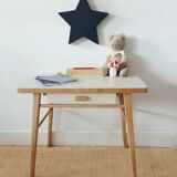 Baumann children's desk and chair