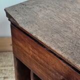 Vintage table sorting workbench