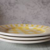 Glasgow tile plates