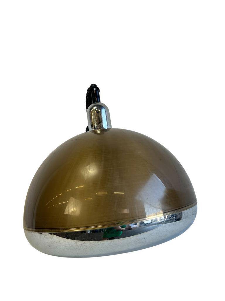 Vintage space age pendant lamp / chandelier