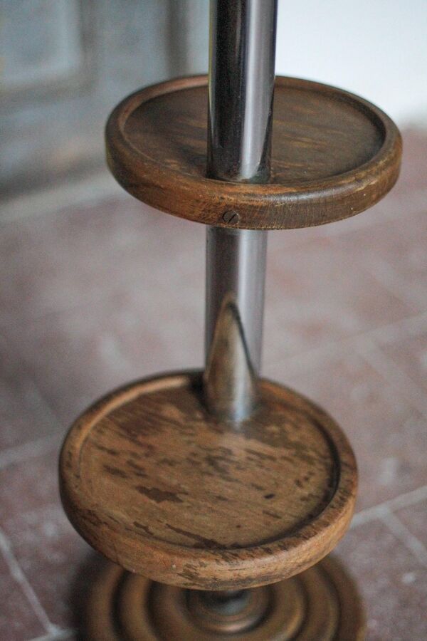 Cendrier vintage Art déco