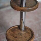 Vintage ashtray, art deco standing ashtray, or side table