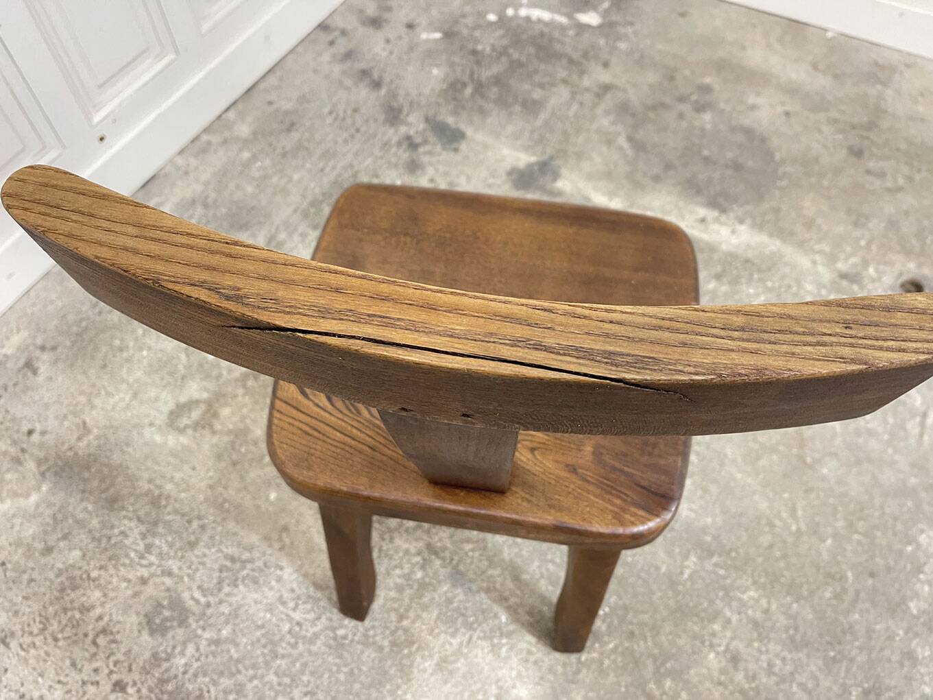 1950s Scandinavian style chair