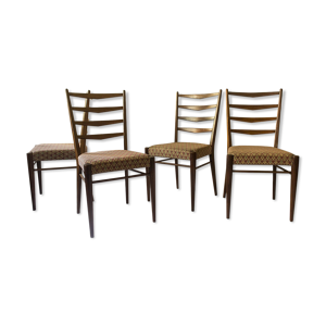 suite de 4 chaises ST - design