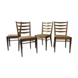 Suite of 5 chairs ST 09 for Pastoe, design Cees Braakman