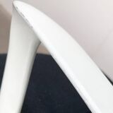 Space Age 2038 swivel armchair by Bruce Hannah & Andrew Morrison for Knoll International, 1970s.