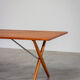 Dining table AT-303 Designed by Hans Wegner in 1955 Andreas Tuck