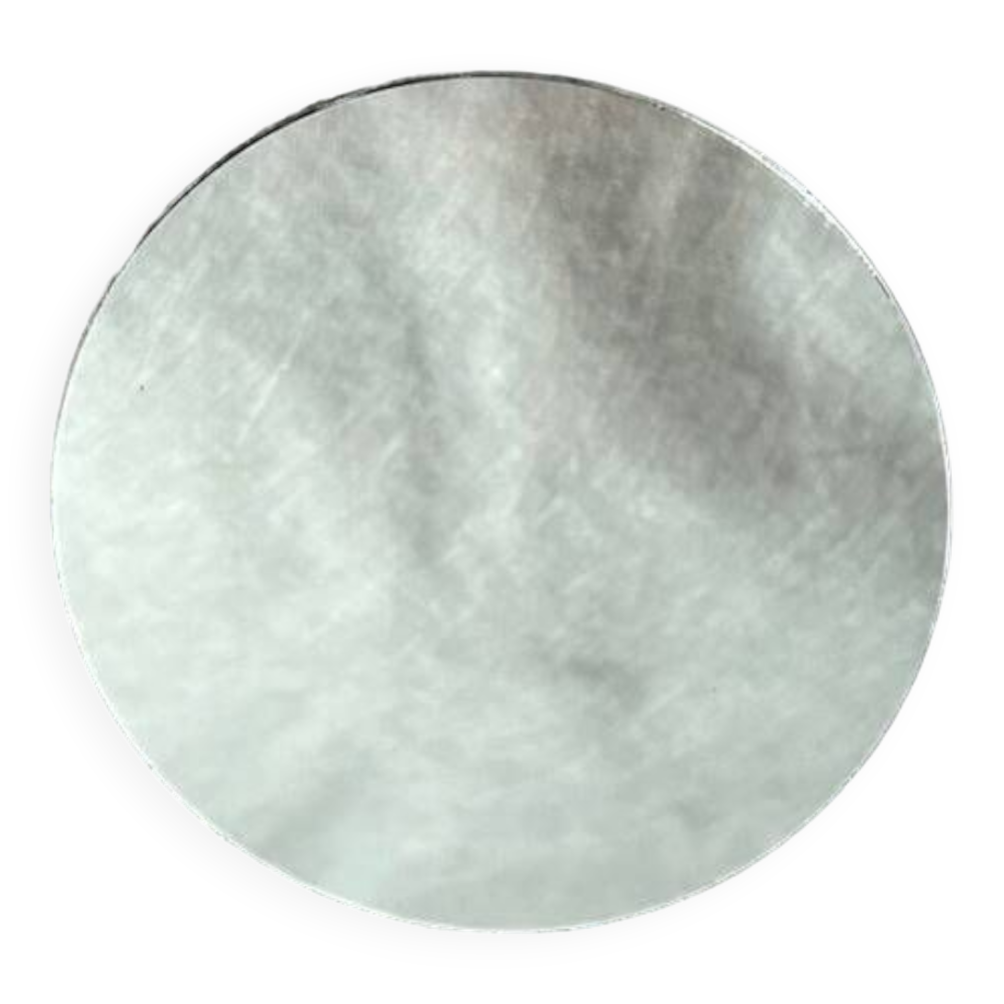 Vintage mosaic mirror