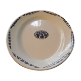 Plat de service Longchamp Terre de Fer