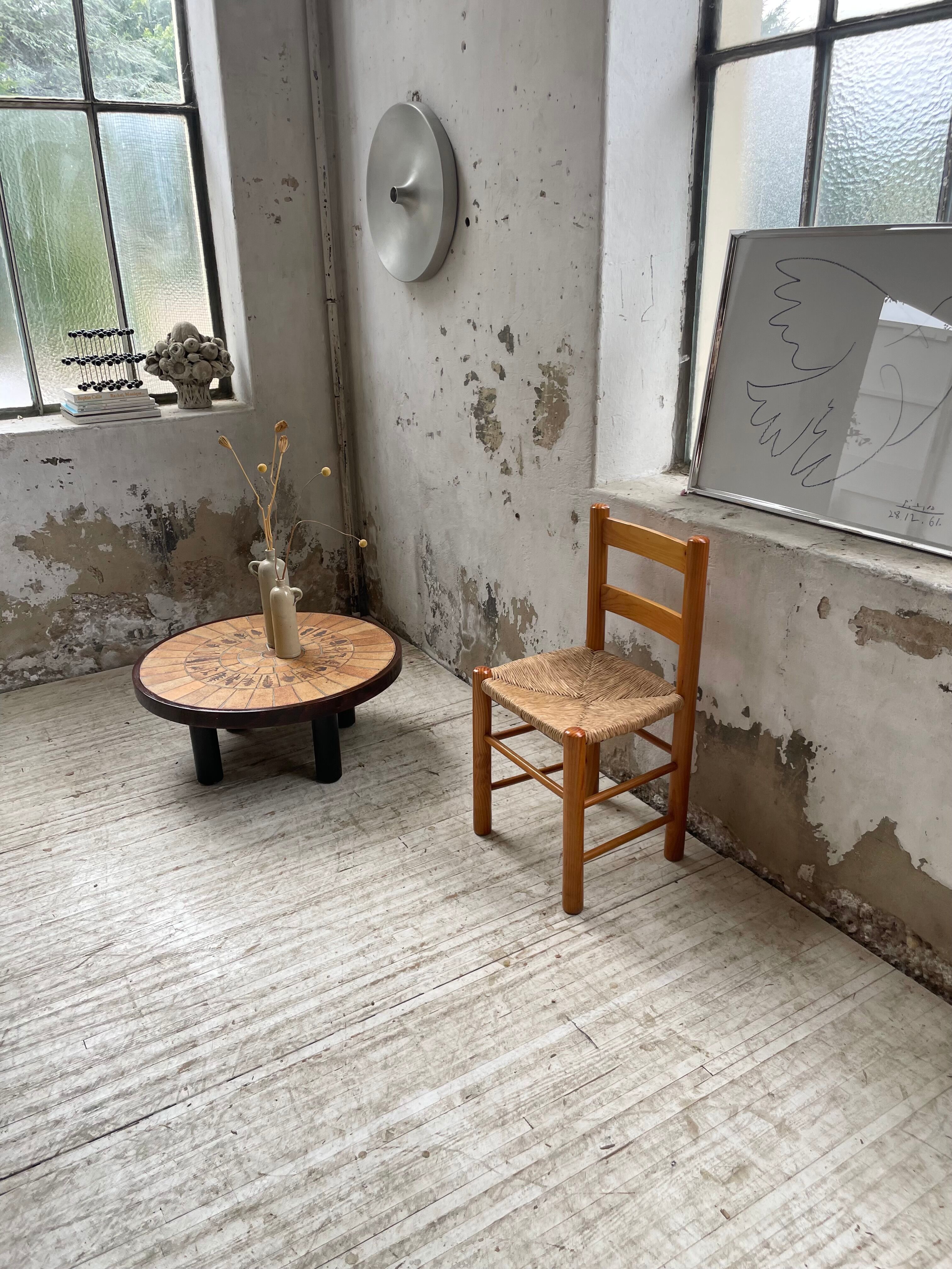 Roger Capron Herbarium Round Table