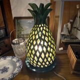 Pineapple lamp