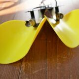 2 wall mural vintage