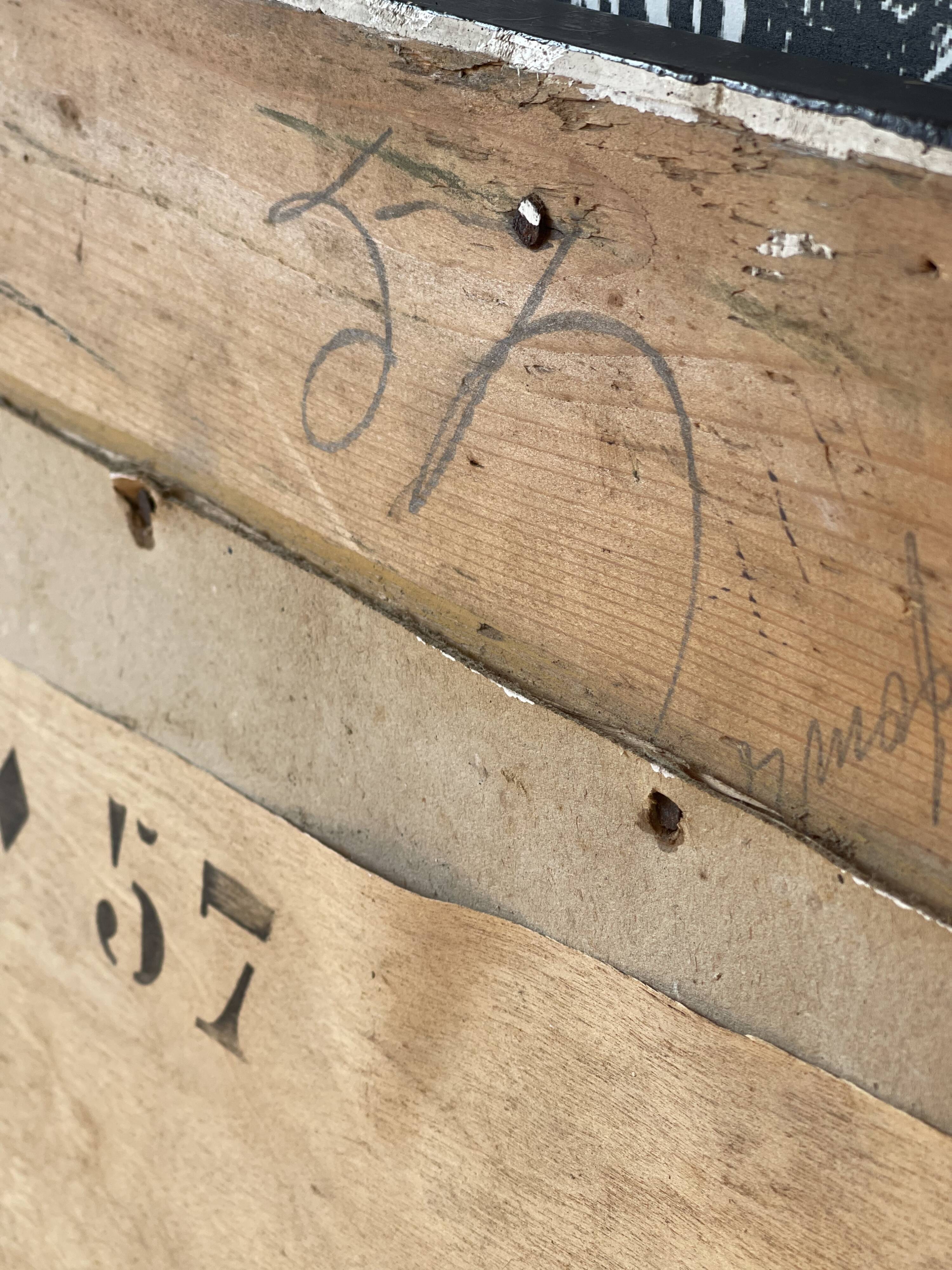 Louis Philippe mirror 105 cm