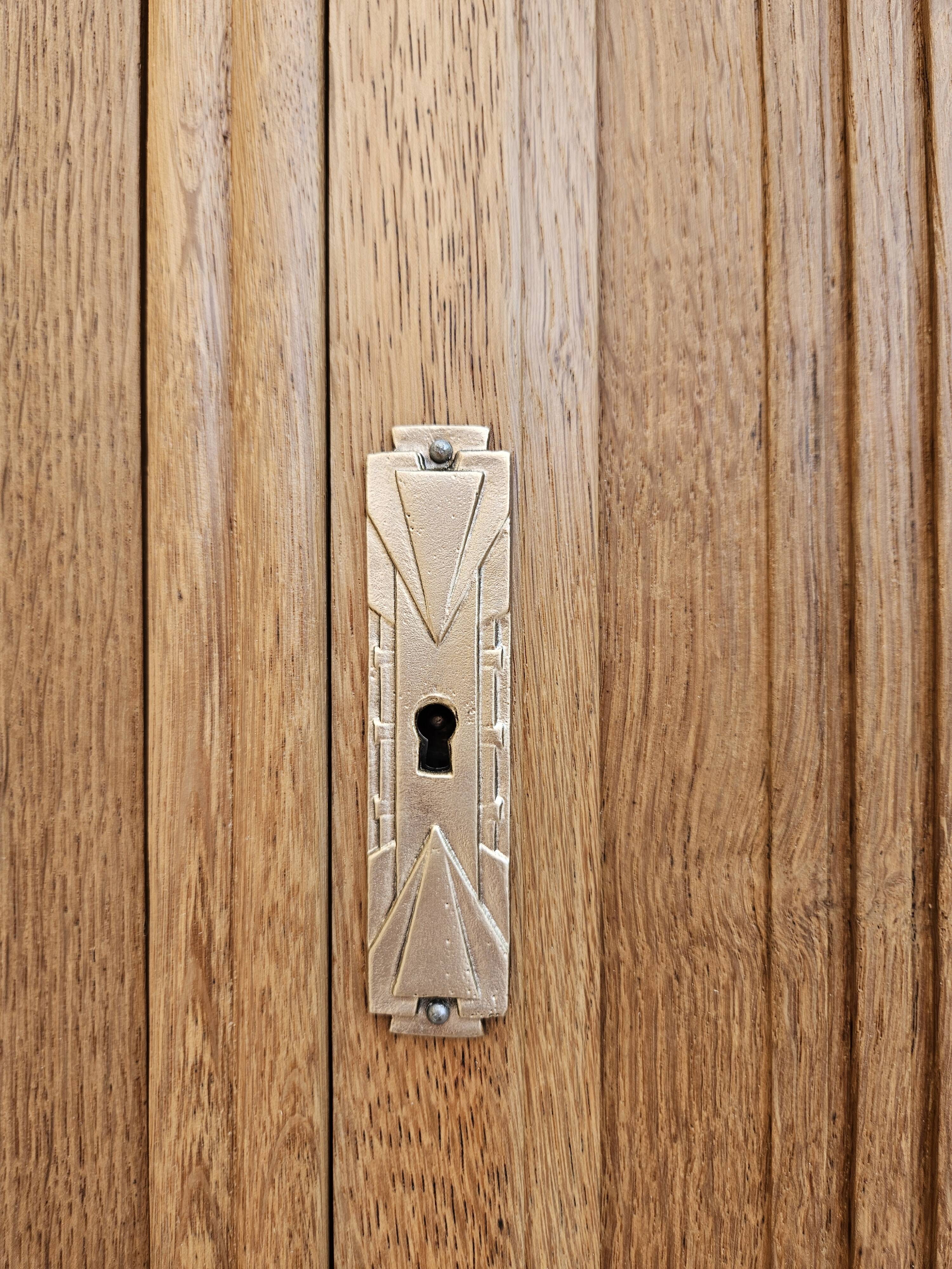 Art Deco Parisian Buffet