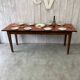 192cm garden table