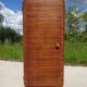 Art Deco filing cabinet, column shape