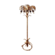 Hans Kogl Palm tree floor lamp