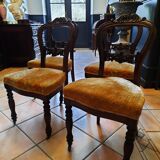 Set of 4 chairs