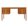 Ash desk, Danish design, 1970s, made in Denmark