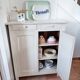 Vintage Parisian buffet