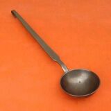 Serviteur 5 ustensiles de cuisine  laiton massif