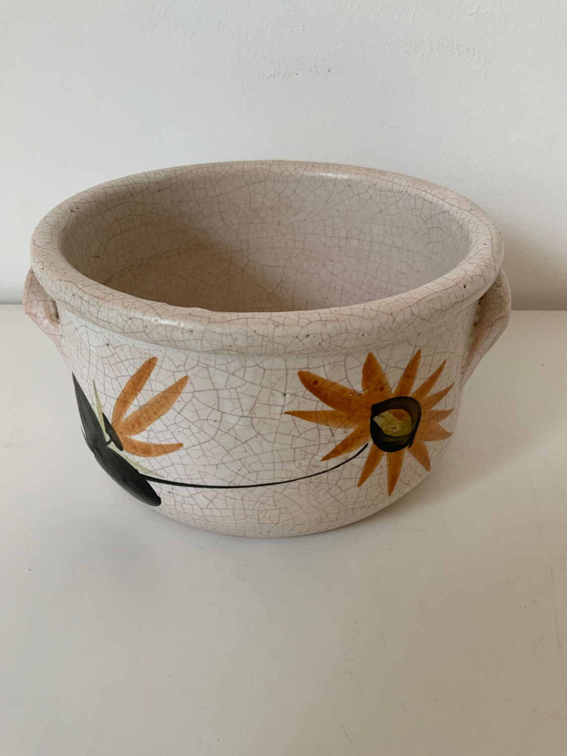 Saladier Poterie du Marais