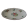KG Luneville flowered earthenware dish