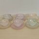 Grandes tasses Arlequin arcopal