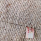 Mid- century three-seater danish teak sofa