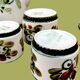 Vintage “Argenteuil” coffee service – Boch La Louvière